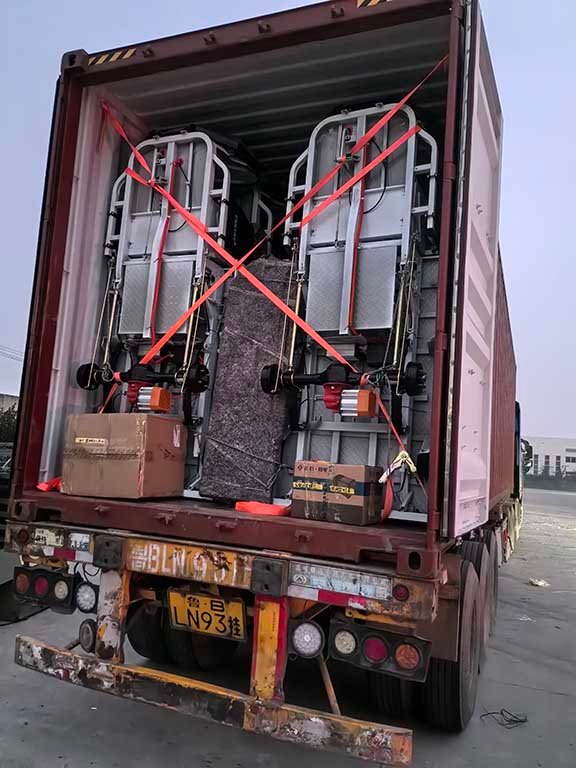 China cargo tricycle