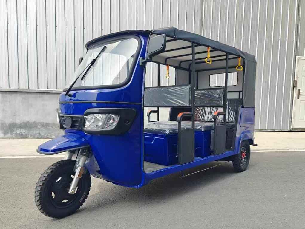 electric tuk tuk